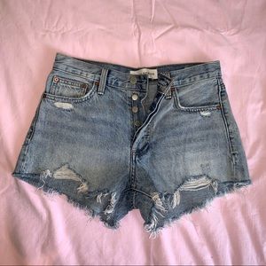 ARITIZA Denim forum shorts
